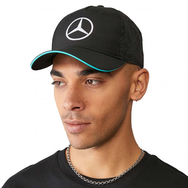 Mercedes-AMG Petronas Team Cap black