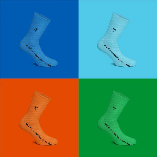RS Socks Pack of 4