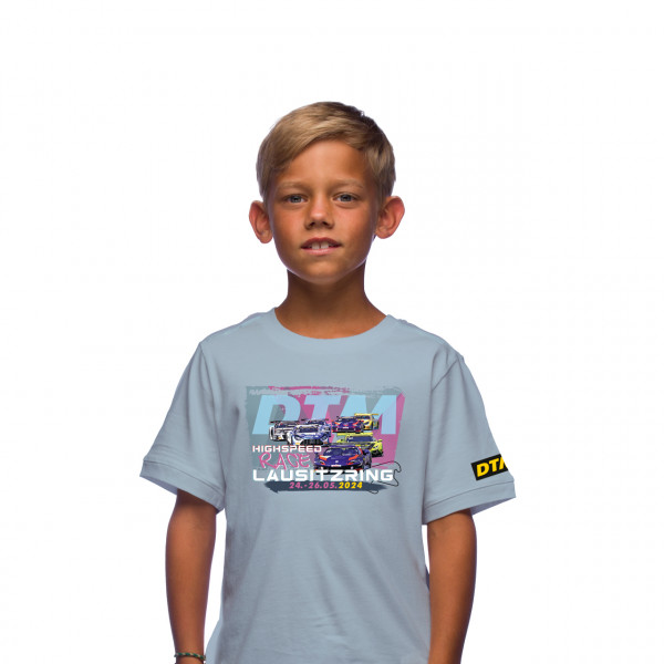 DTM Event Camiseta para niños 2024 #2/8 Lausitzring