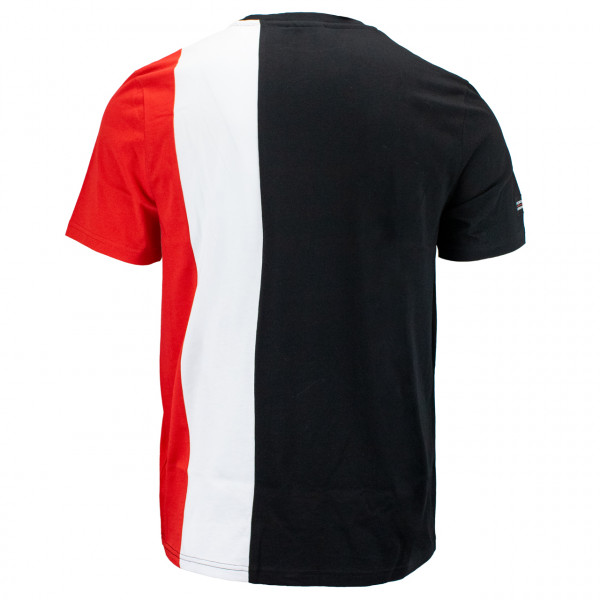 Porsche Motorsport T-Shirt Stripe noir