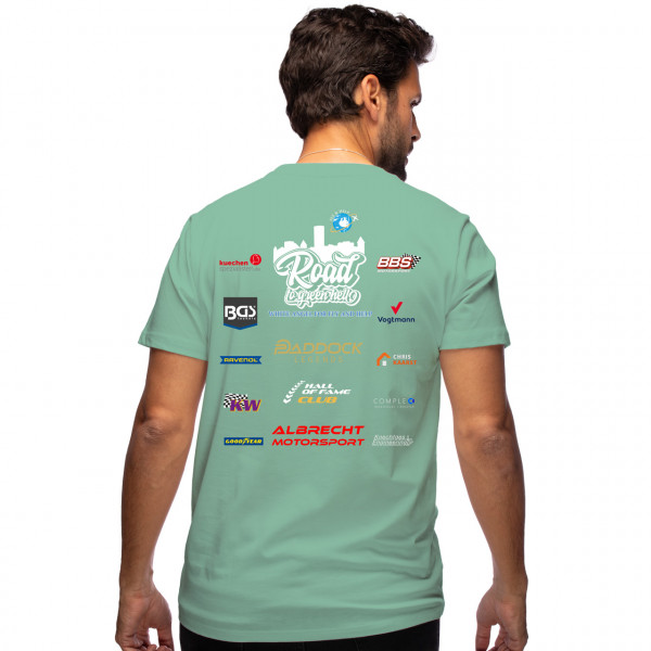 Fly & Help Camiseta 2024 Recaudación de fondos