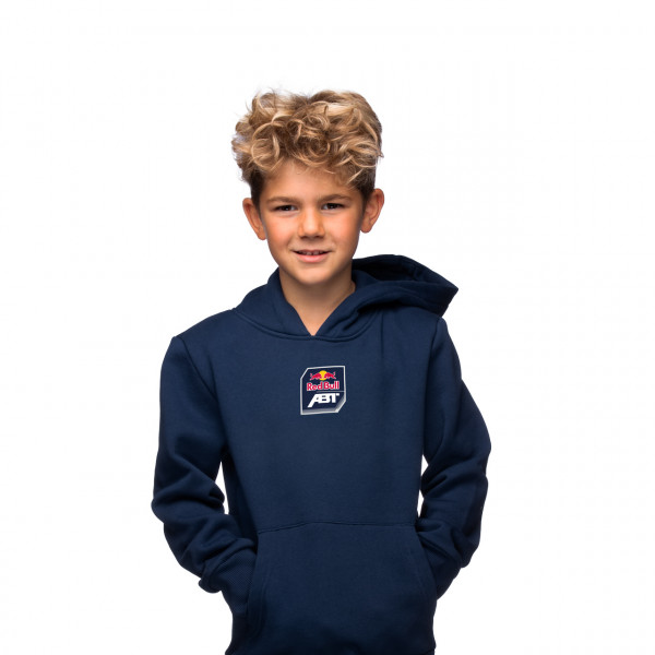 Red Bull Team ABT Sudadera con capucha para niños #27