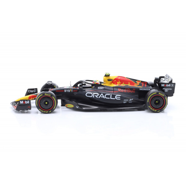 Sergio Perez Red Bull RB19 #11 Fórmula 1 2023 1/18