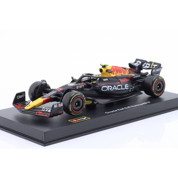 Sergio Perez Red Bull RB19 #1 Formel 1 2023 1:43