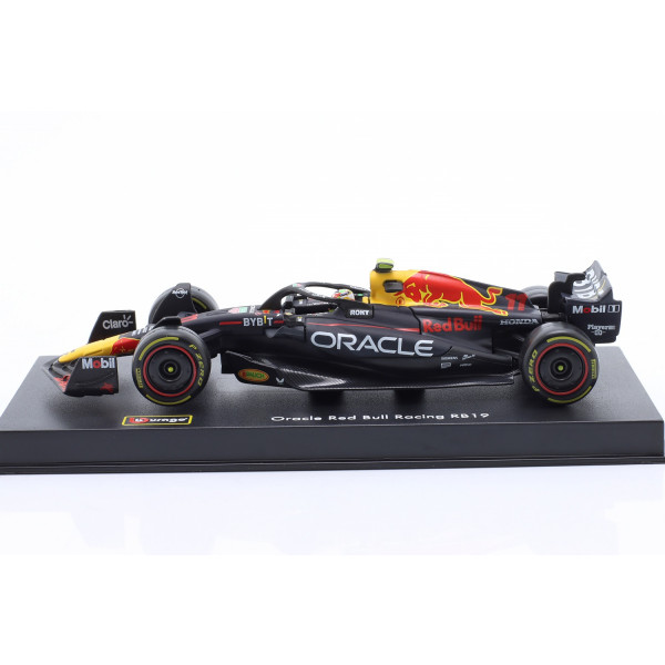 Sergio Perez Red Bull RB19 #1 Fórmula 1 2023 1/43