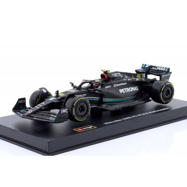 Lewis Hamilton Mercedes AMG F1 W14 #44 Formel 1 2023 1:43