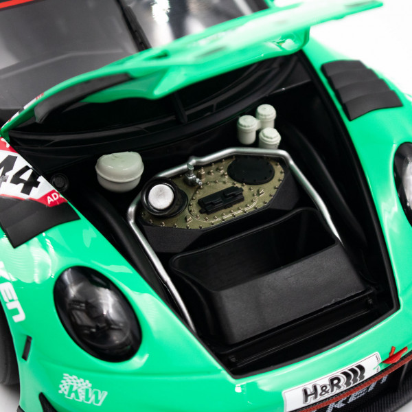 Porsche 911 GT3 R #44 24h Nürburgring 2023 Falken Motorsports 1/18