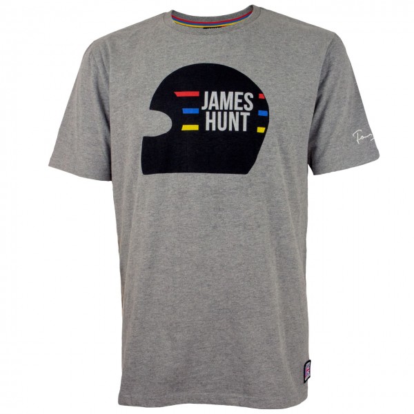 James Hunt T-Shirt Nürburg