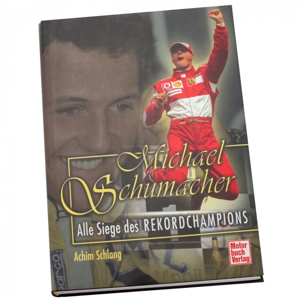 Michael Schumacher - Tutte le vittorie del campione dei record