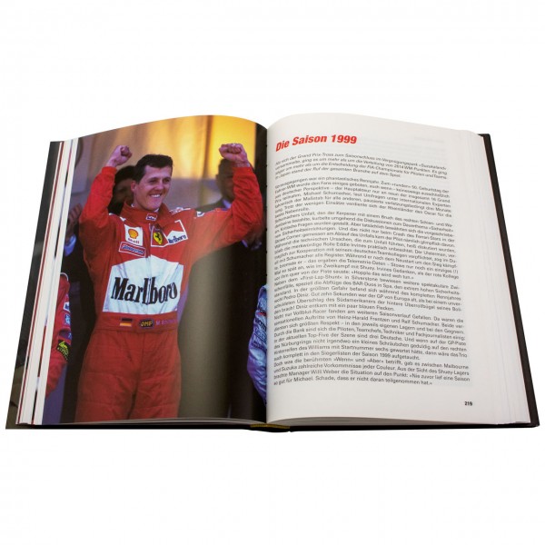 Michael Schumacher - All victories of the record champion