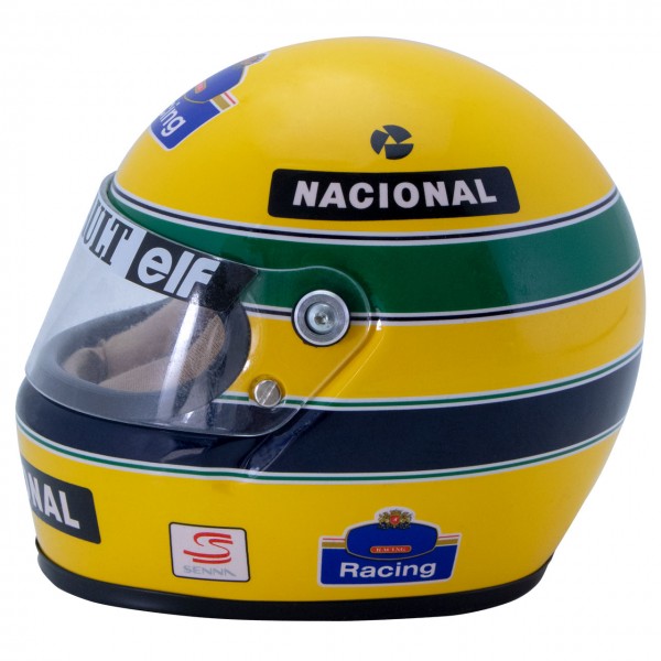 Ayrton Senna Helmet 1994 Scale 1/2
