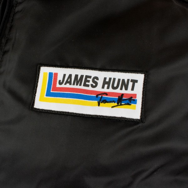 James Hunt Jacket Silverstone