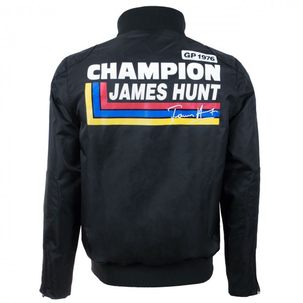 James Hunt Jacket Silverstone