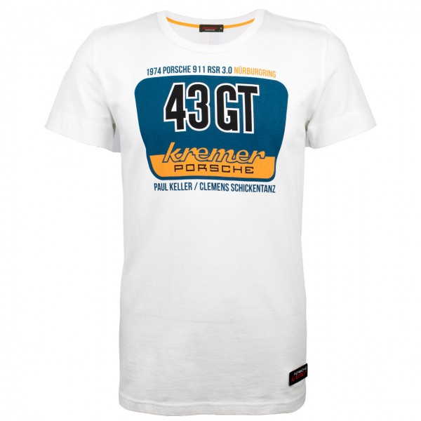 Kremer Racing T-Shirt GT 43