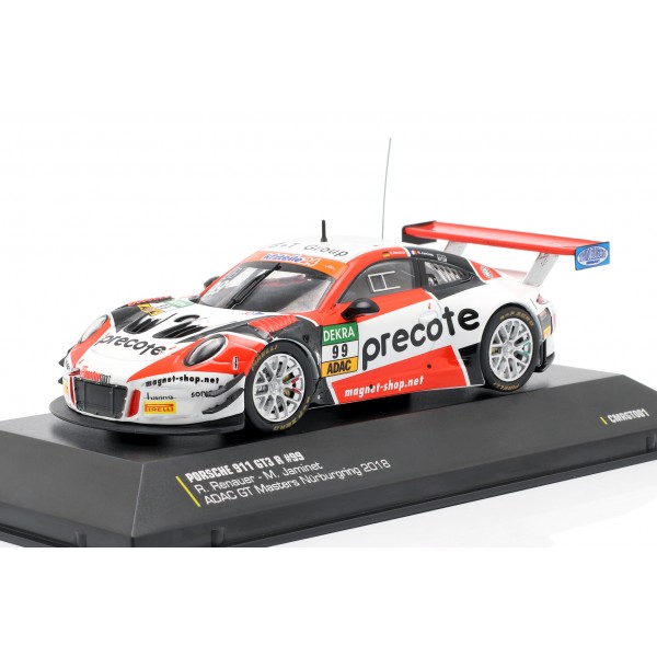 Porsche 911 (991) GT3 R #99 Renauer, Jaminet GT Masters Champion 2018 1/43