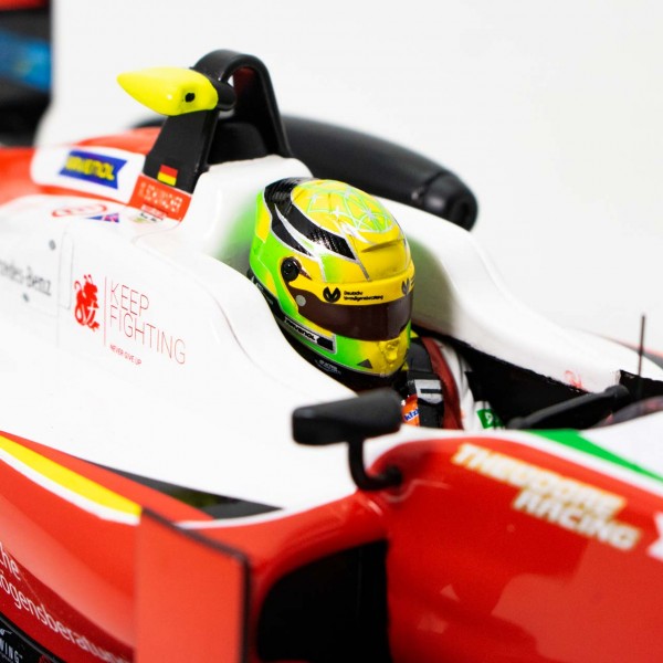Mick Schumacher Dallara Mercedes F317 Prema Racing Formula 3 1/18