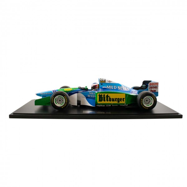 Michael Schumacher Ford B194 F1™ Champion du monde 1994 1/8