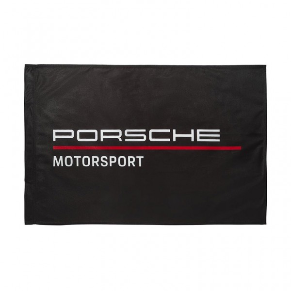 Porsche Motorsport Flag