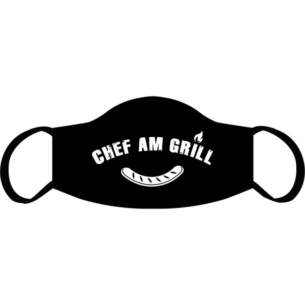 Mouth Nose Mask Grill