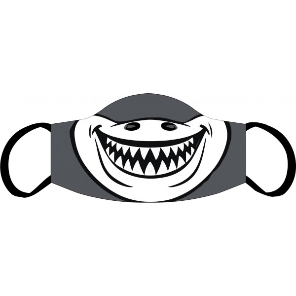 Mund-Nasen Maske Hai