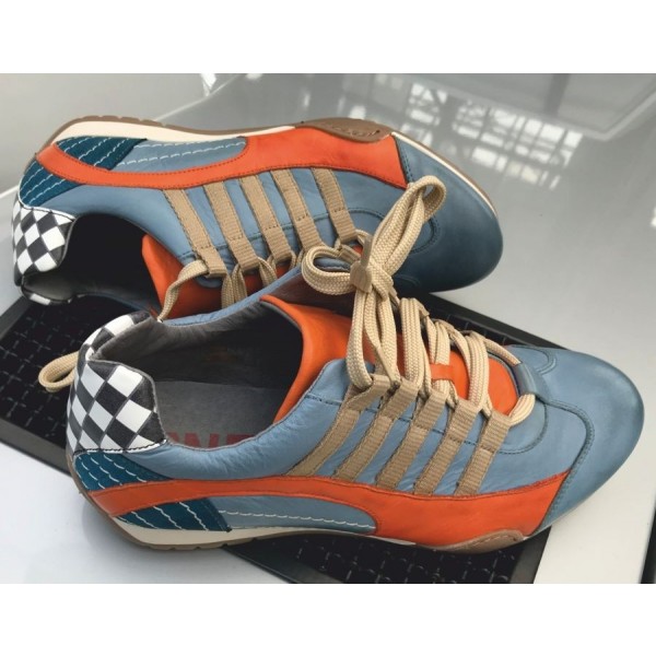 Gulf Sneaker Racing ice blue