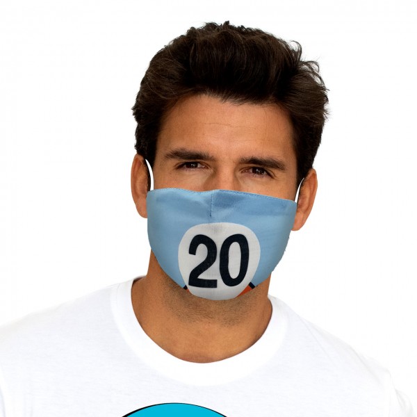 GP 20 Máscara de boca y nariz