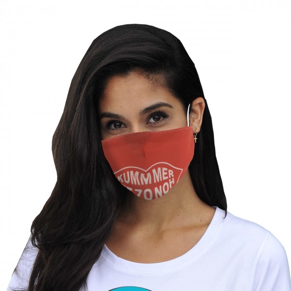 Mouth and nose mask Kummmer Nit Zo Noh
