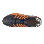 Gulf Racing Sneaker Indigo orange