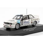 BMW M3 E30 #30 DTM 1991 Leopold Prinz von Bayern 1:43