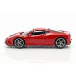 Ferrari 458 Speciale rosso / bianco / blu 1/18