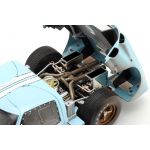 Ford GT40 MK II Dirty Version #1 2nd 24h LeMans 1966 1/18
