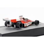 Emerson Fittipaldi McLaren M23 #5 Weltmeister Formel 1 Spanien GP 1974 1:43