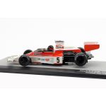 Emerson Fittipaldi McLaren M23 #5 Campeón del mundo de Fórmula 1 España GP 1974 1/43