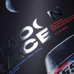 Affiche Porsche 911 Carrera RSR - 29th Moon Race - 2078