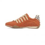 Sneaker Gulf Racing Vintage Arancione