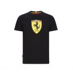 Scuderia Ferrari T-Shirt Classic black