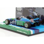 Michael Schumacher Benetton B194 #5 GP d'Europa Campione del mondo di Formula 1 1994 1/43