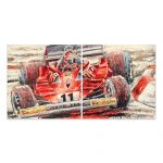 Obra de arte Niki Lauda #0036
