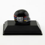 James Hunt Mini Casco 1976 1/8