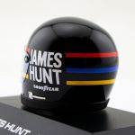 James Hunt Mini Helmet 1976 1/8