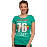 Kremer Racing T-Shirt 76 da donna