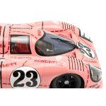 Porsche 917/20 Pink Pig #23 24h Le Mans 1971 Kauhsen, Joest 1:12