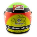 Mick Schumacher casco miniatura 2020 1/2