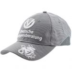 Cappello Pilota Michael Schumacher DVAG 2010