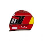 Michael Schumacher Pin Helm 2000