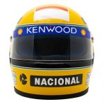 Ayrton Senna Helm 1993 Maßstab 1:2