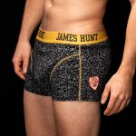 James Hunt Boxers Union Seventies + 76 Double Pack