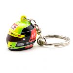 Mick Schumacher  3D Keyring Helmet 2020