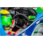 Mick Schumacher Benetton Ford B194 Demo Run GP de Belgique 2017 1/8