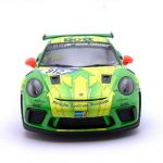 Manthey-Racing Porsche 911 GT3 RS - 2018 Demo-Lauf Goodwood 1:43